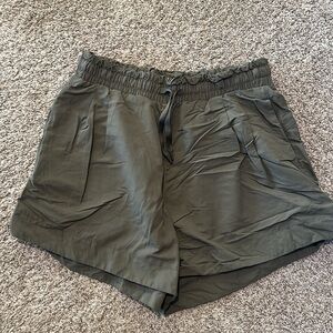 All in Motion athleisure shorts